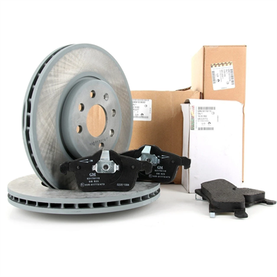 Opel / Meriva  1.Sınıf A Ön Disk Balata Takımı 4 Bijon Gm