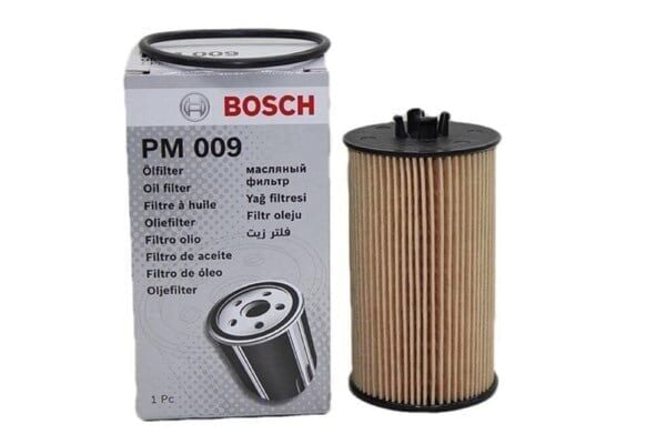 Opel / Astra H 1.6 (Z16XER/A16XER) Benzinli Motor Yağ Filtresi Bosch Marka