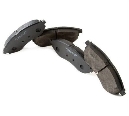 Chevrolet / Kalos Ön Fren Balatası Gautoparts 2003-2008