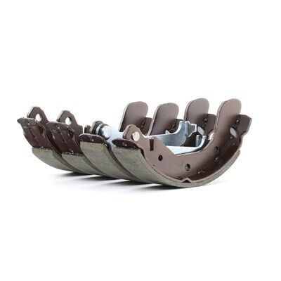 Chevrolet / Kalos Arka Fren Kampana Balatası ABS'li Uyumlu