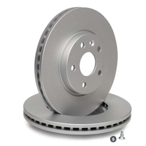 Chevrolet Cruze 1.6 Ön Fren Disk Takımı MGA