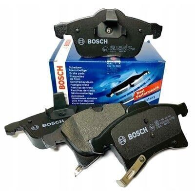 Opel / Astra H Ön Fren Balata Takımı Bosch Marka
