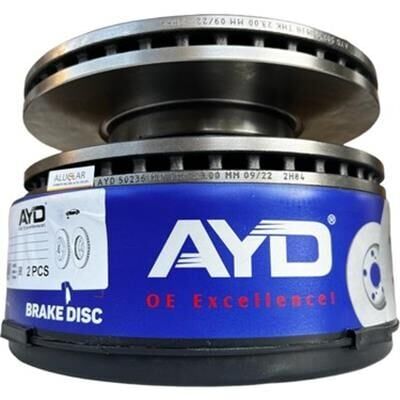 Astra J 1.6 Uyumlu Ön Fren Disk Takımı AYD