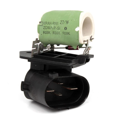 Radyatör Fan Rezistansı Meriva A