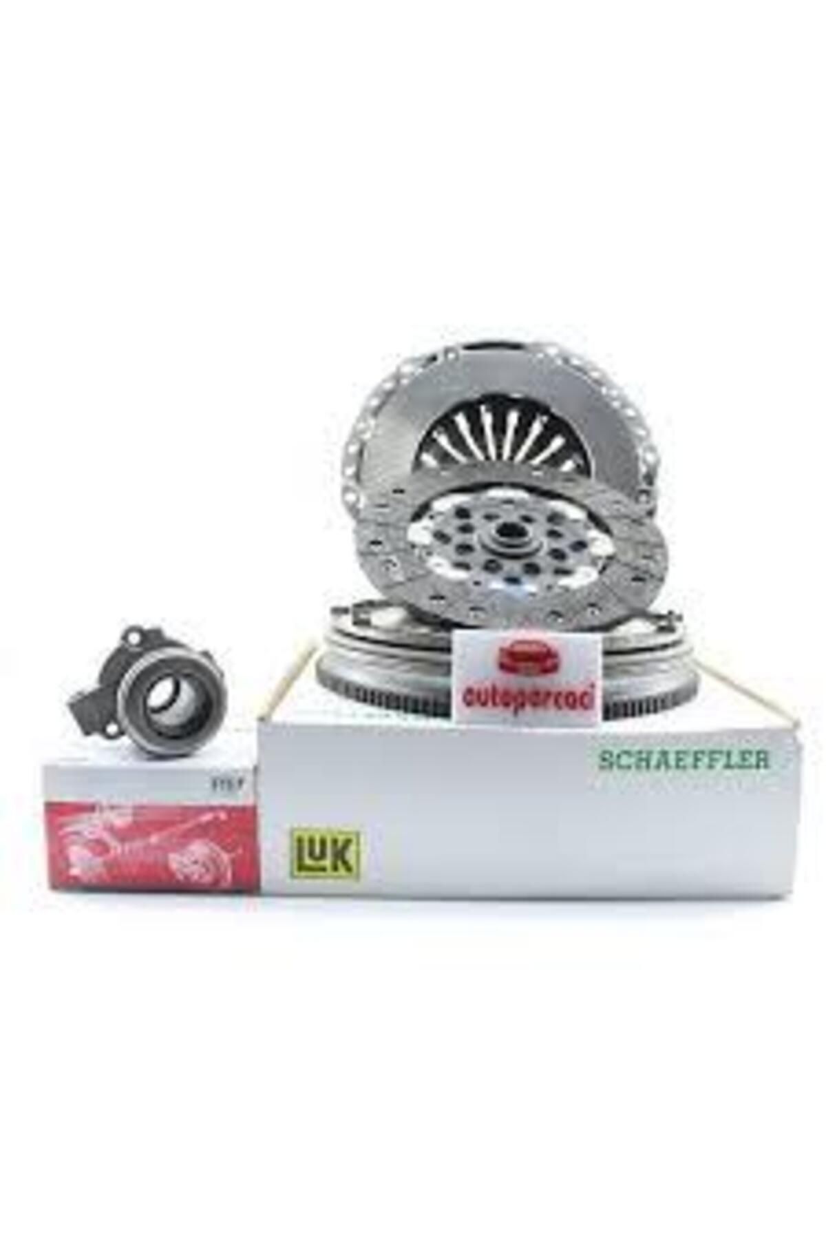 Opel / Astra H Debriyaj Seti     Corsa D 1.7 CDTI Uyumlu