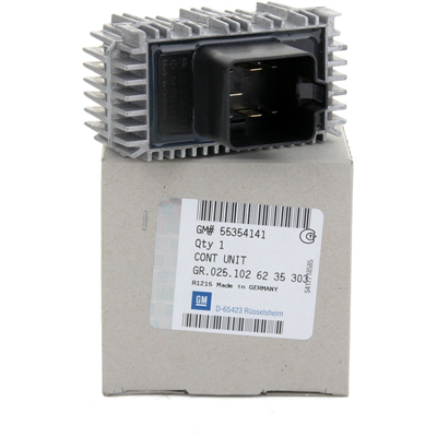 Opel / Omega 1.Sınıf  B 2.0 Dizel Kızdırma Beyni