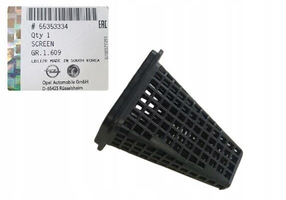 ruze 1.6 Yağ Karteri Süzgeci Orjinal | GM