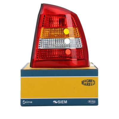Opel / Astra G Sedan Arka Stop Sol Lambası MAGNETTİ MARELLİ