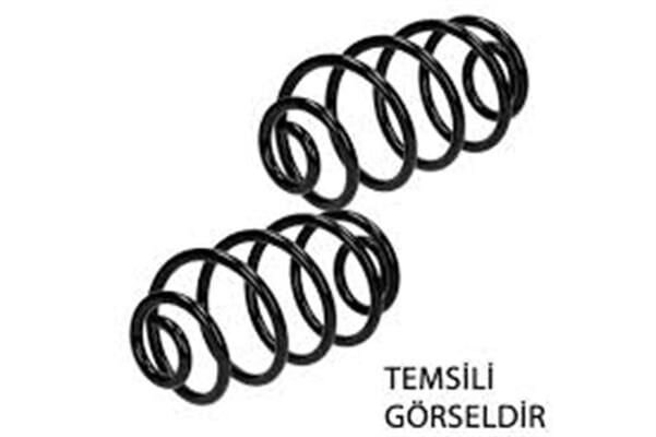 Opel Vectra A Arka Helezon