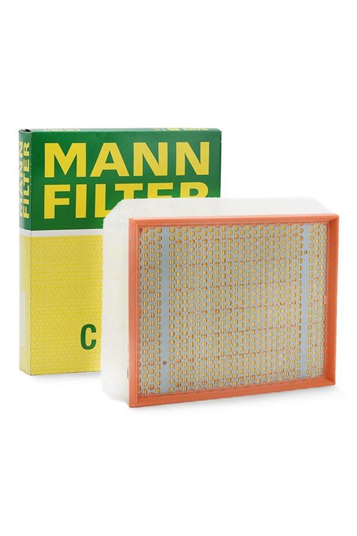 Opel / Astra H 1.3 Dizel Motor Hava Filtresi (SÜNGERLİ) Marka C30130/2