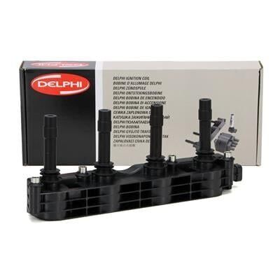 Opel / Astra G / Vectra B / Vectra C / Meriva A / Corsa C Z14XE-Z16XE Ateşleme Bobini Delphi