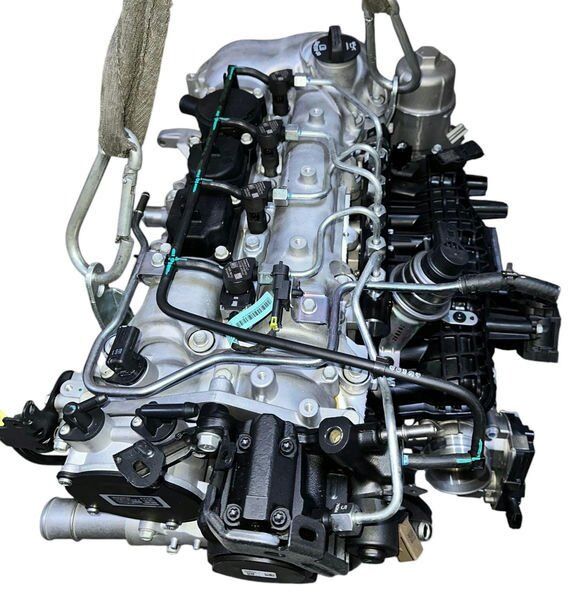 Chevrolet / Captiva C140 Dolu Motor