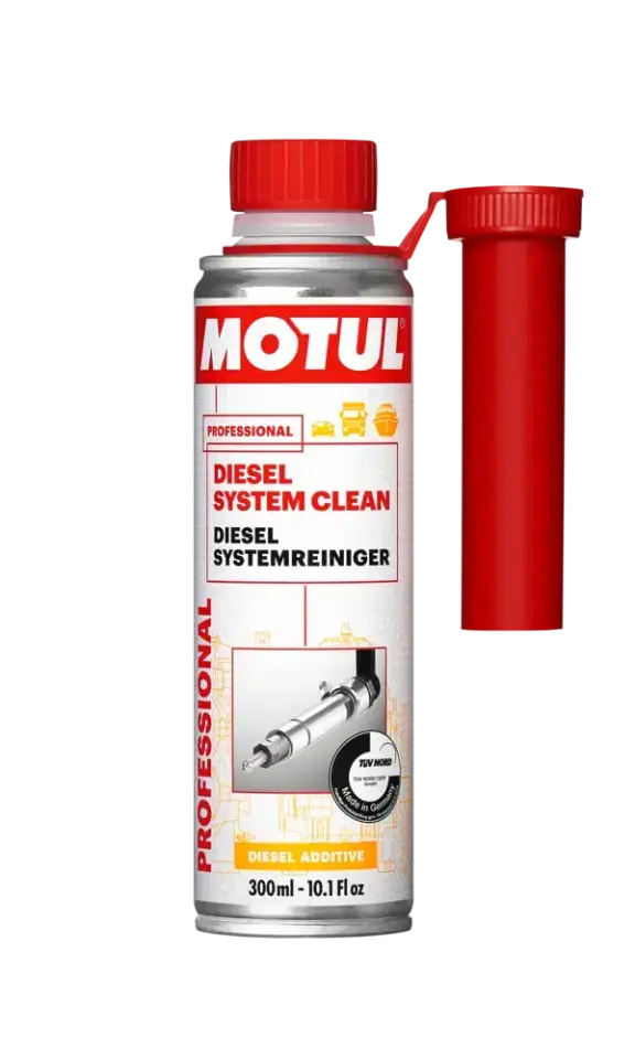 Motul Enjektör Temizleyici