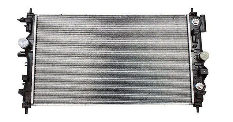 Opel / Astra J 1.4 / 1.6 Benzinli Otomatik Vites Su Radyatörü Waxell Marka