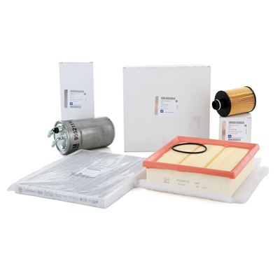 Opel / Corsa D 1.3 Dizel Euro 5 Periyodik Bakım Seti Gm