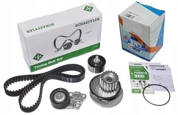 Chevrolet / Rezzo 1.6 16 Valf Triger  Devirdaim Seti İna Marka