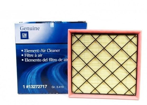 Chevrolet Cruze 1.6 Hava Filtresi Orijinal Gm