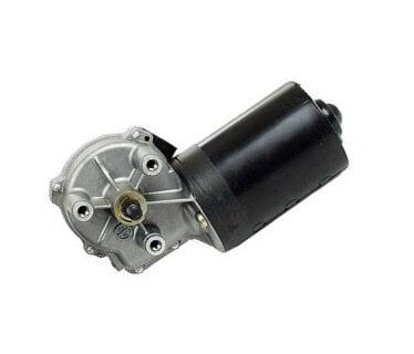 Volkswagen Golf III / Golf IV / Bora / Polo / Passat / Transporter IV / Audi A3 / Seat Leon / Toledo II / Skoda Octavia Ön Silecek Motoru