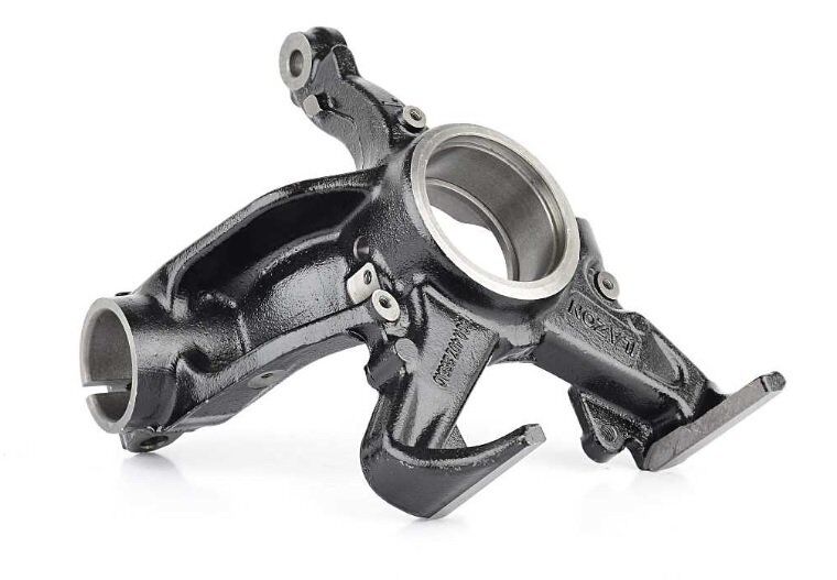 Skoda Romster 2006-2010 Model Sağ Ön Taşıyıcı Yansanayi  01030186