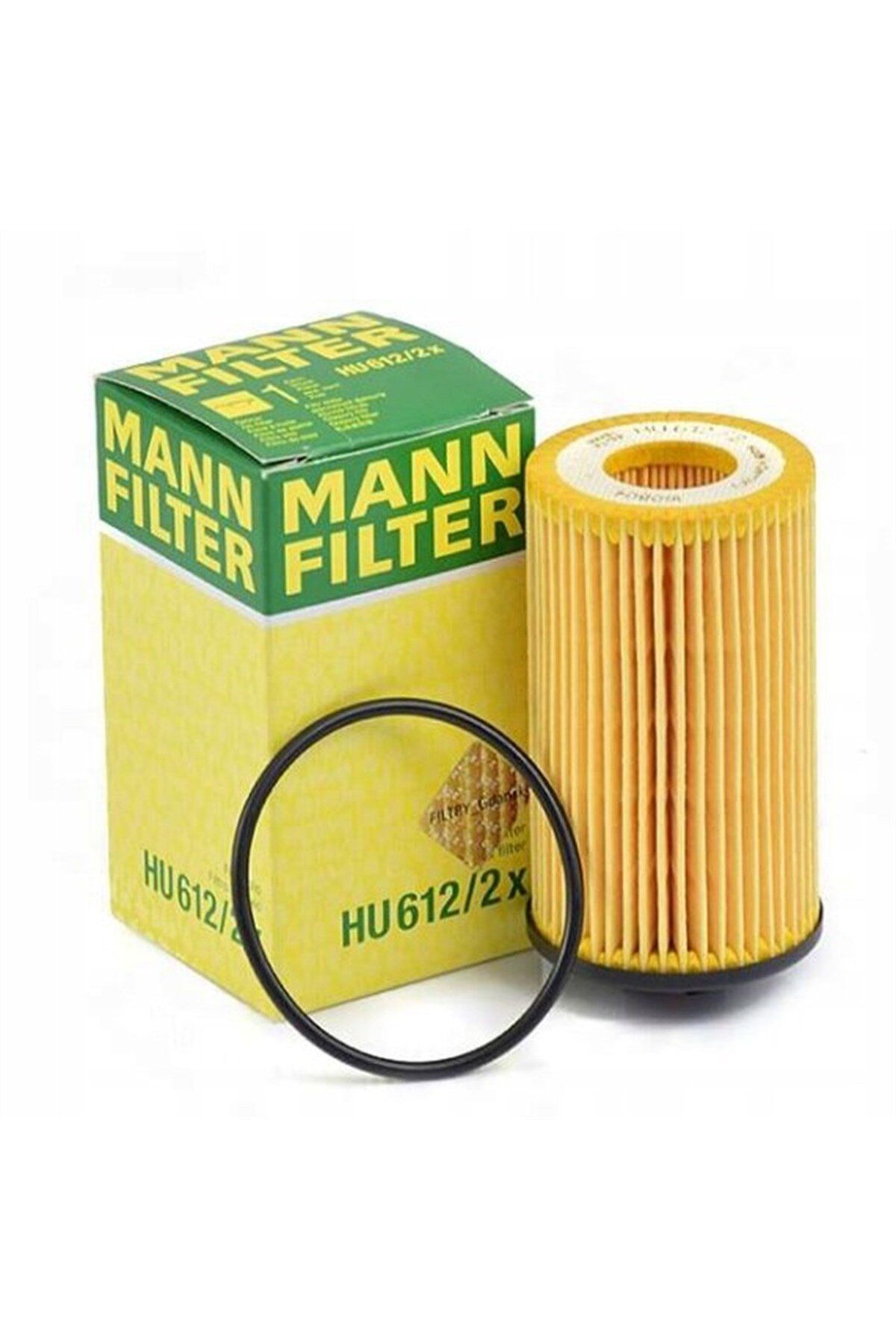 Opel / Astra H 1.6 ( Z16XER  - A16XER ) Yağ Filtresi Mann Marka