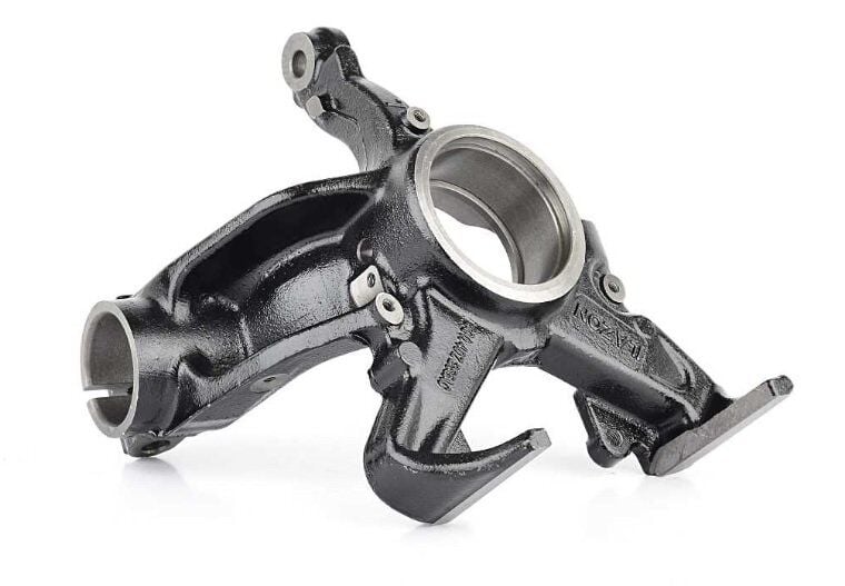 Skoda Fabia 2000-2005 Sağ Ön Taşıyıcı Yansanayi  01030186