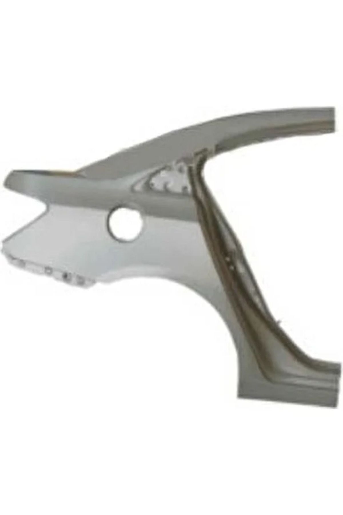 Chevrolet / Cruze 2009-2012 Sağ Arka Çamurluk Sedan