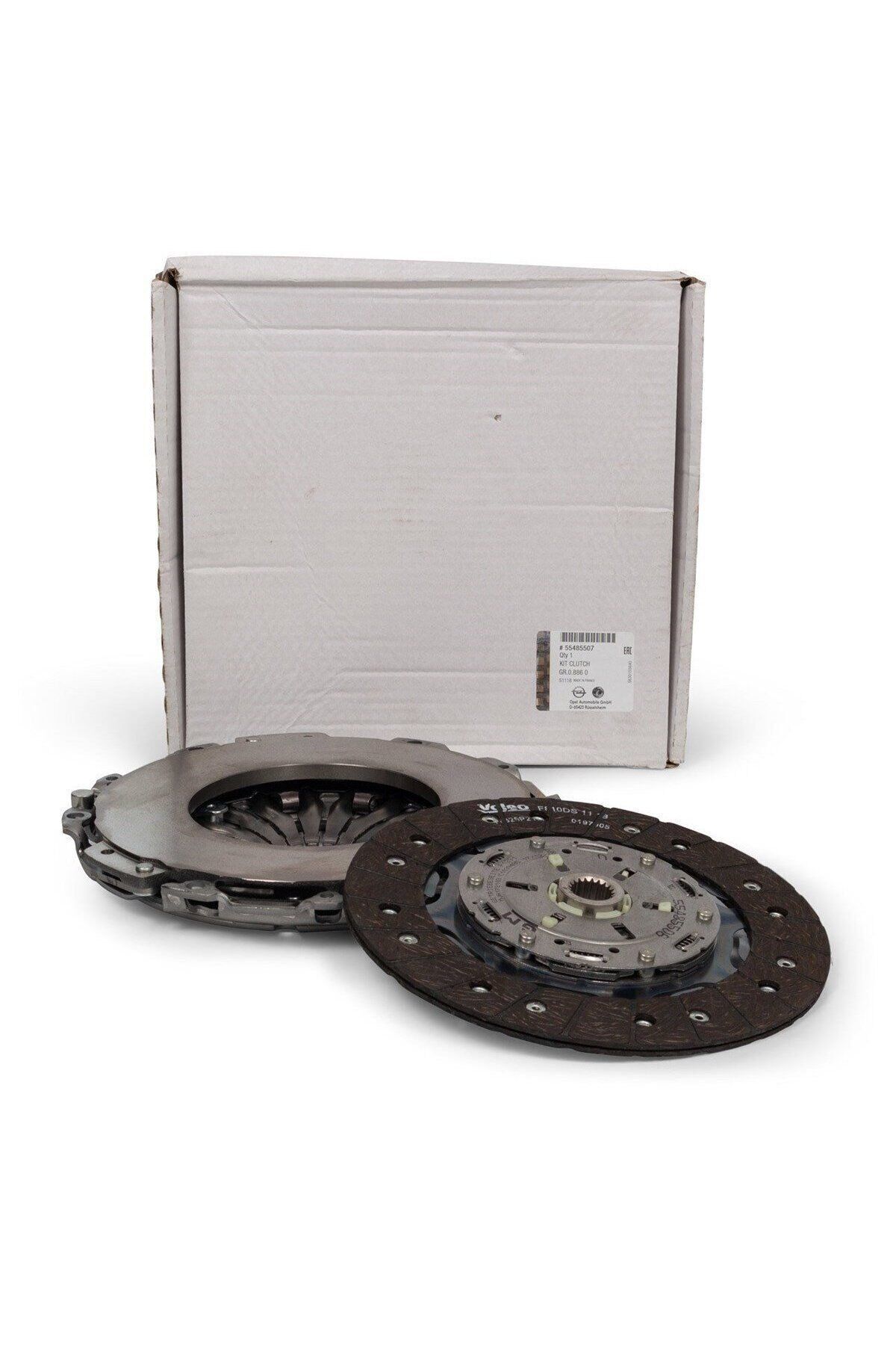 Opel / Meriva B 1.6 Dizel Debriyaj Seti Baskı Ve Balata