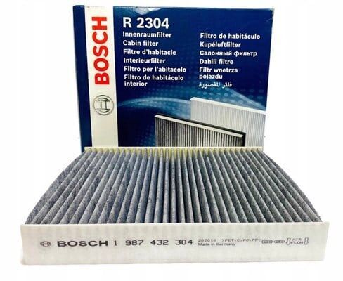 Opel / Astra J Aktif Karbonlu Polen Filtresi Bosch Marka