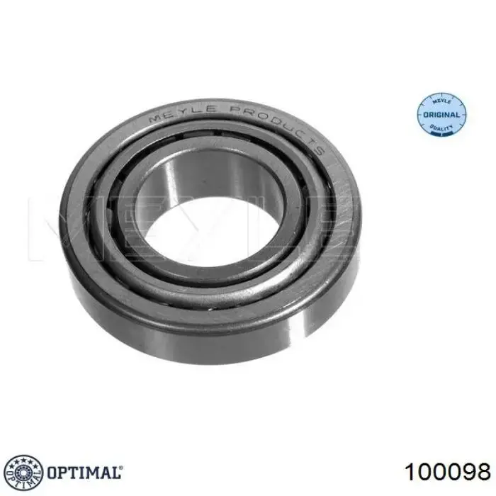 Volkswagen 1.9-2.0 TDI / Audi A4-A6-A8 / Skoda / Passat / Superb Arka Teker Rulmanı Kit