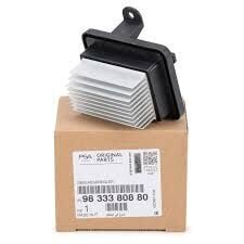 Opel / Mokka B Kalorifer Rezistans Modülü Orjinal