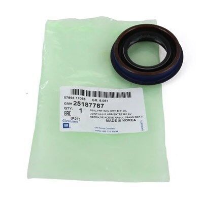 Chevrolet / Cruze Otomatik Sol Aks Keçesi Marka Orjinal | GM