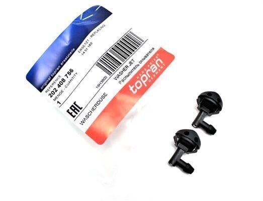 Opel / Astra F Uyumlu  Ön Kaput Fiskiye Memesi Topran Marka