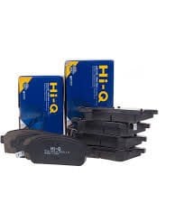 Chevrolet Cruze Arka Fren Balatası Hi-Q