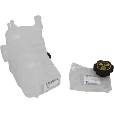 Opel / Astra J Yedek Su Deposu Kapaklı Orjinal Gm