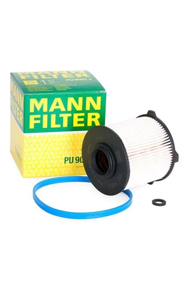 Opel / Astra J 1.3 / 1.6 Dizel Mazot Filtresi Mann Marka