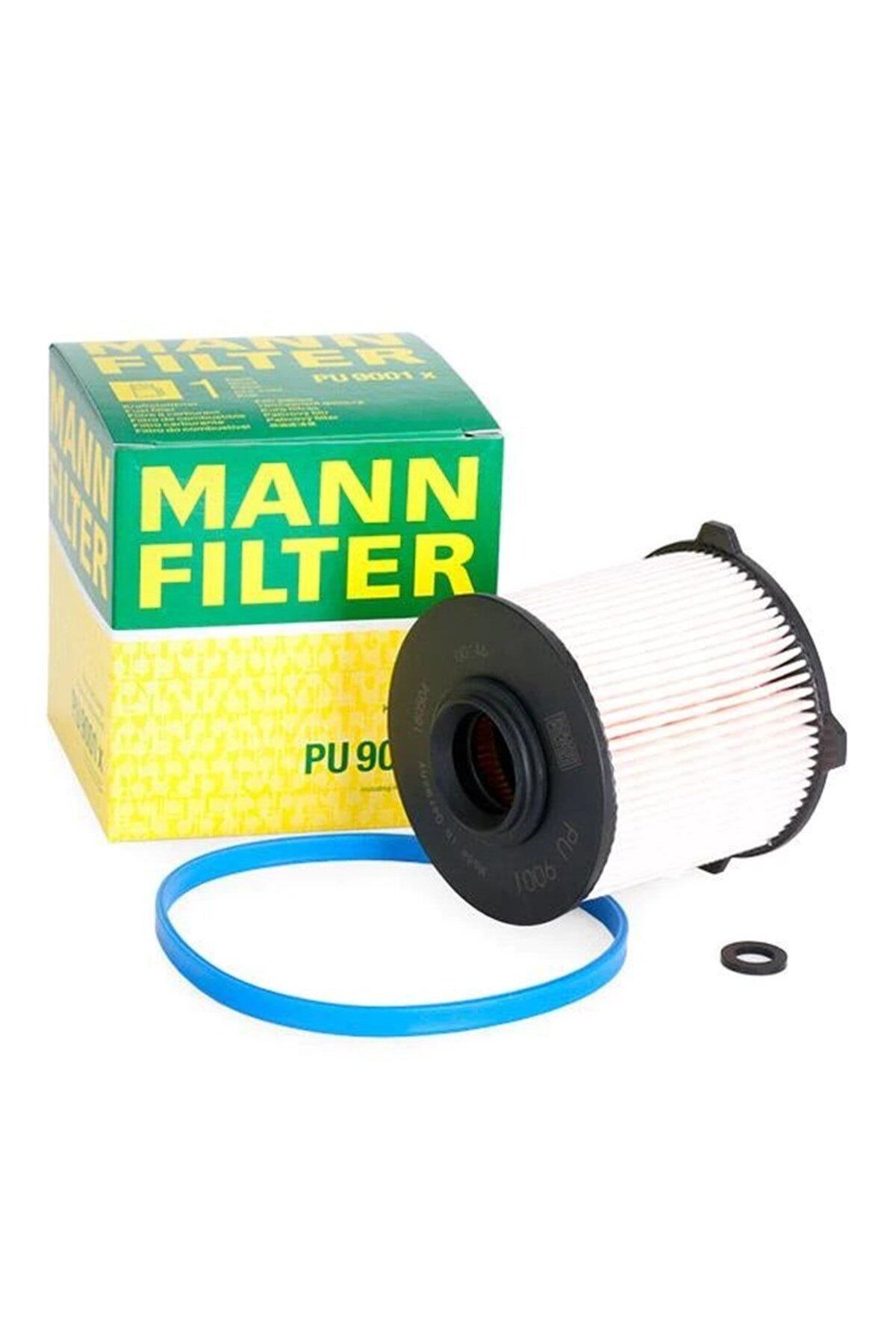Opel / Astra J 1.3 / 1.6 Dizel Mazot Filtresi Mann Marka