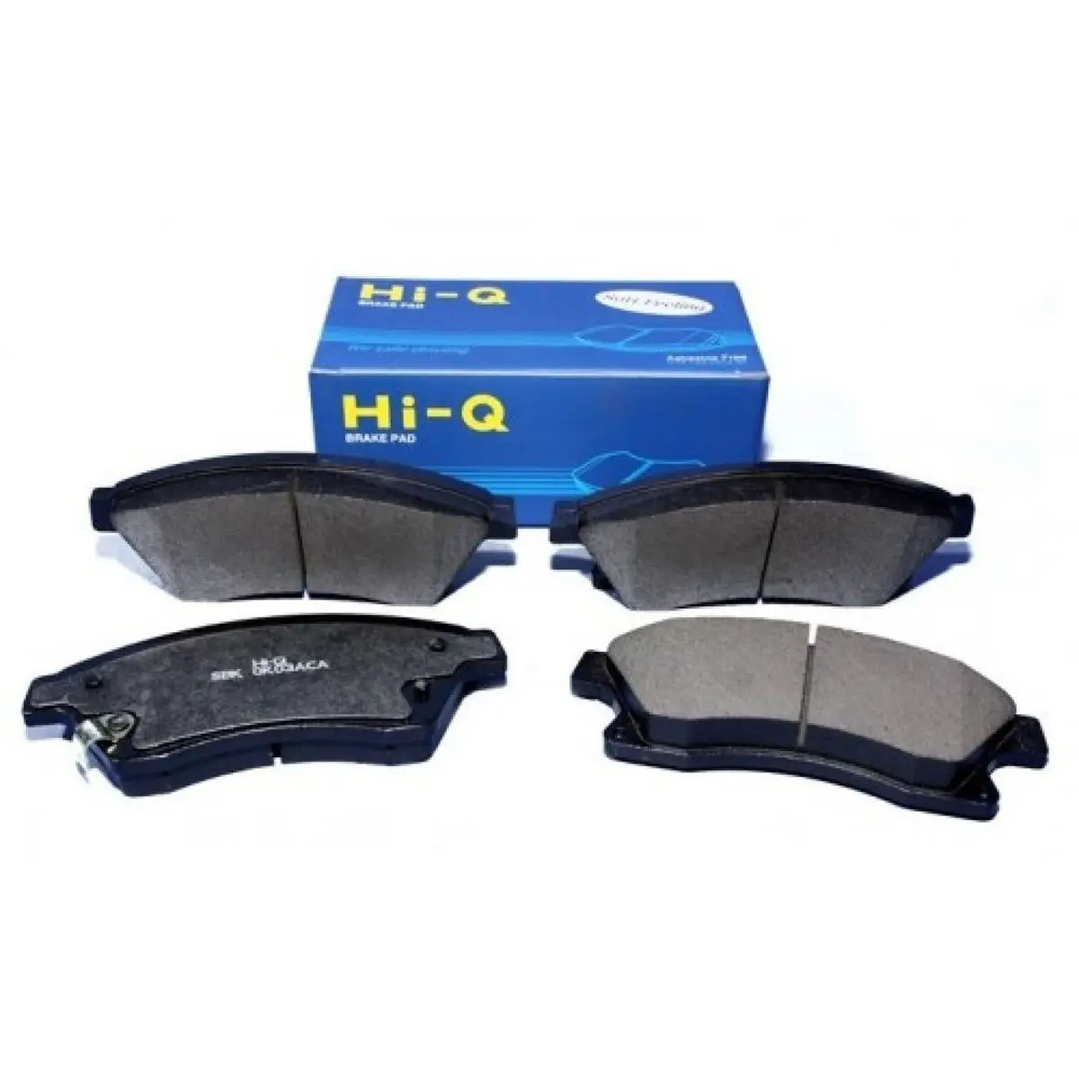 Chevrolet Cruze Ön Fren Balatası Hi-Q