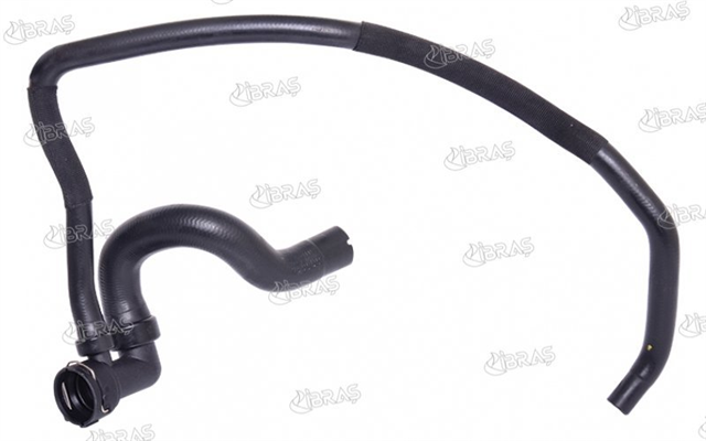 Opel / Astra J 1.3 Dizel Radyatör Alt Hortumu