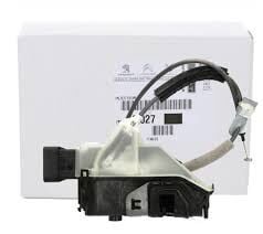 Opel / Mokka B Ön Sol Kapı Kilidi Orjinal