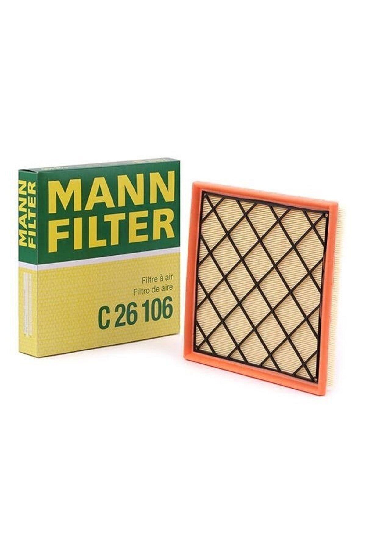 Opel / Astra J 1.6 (A16XER/B16XER) Benzinli Motor Hava Filtresi Marka C26106