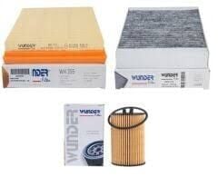 Chevrolet Cruze 1.6 Liqui Moly TopTec 4600 Bakım Seti (Bujili)