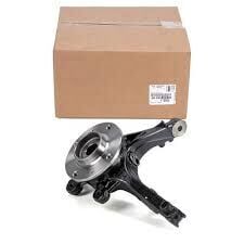 Opel / Mokka | Aks Taşıyıcı + Porya + Rulman Sağ