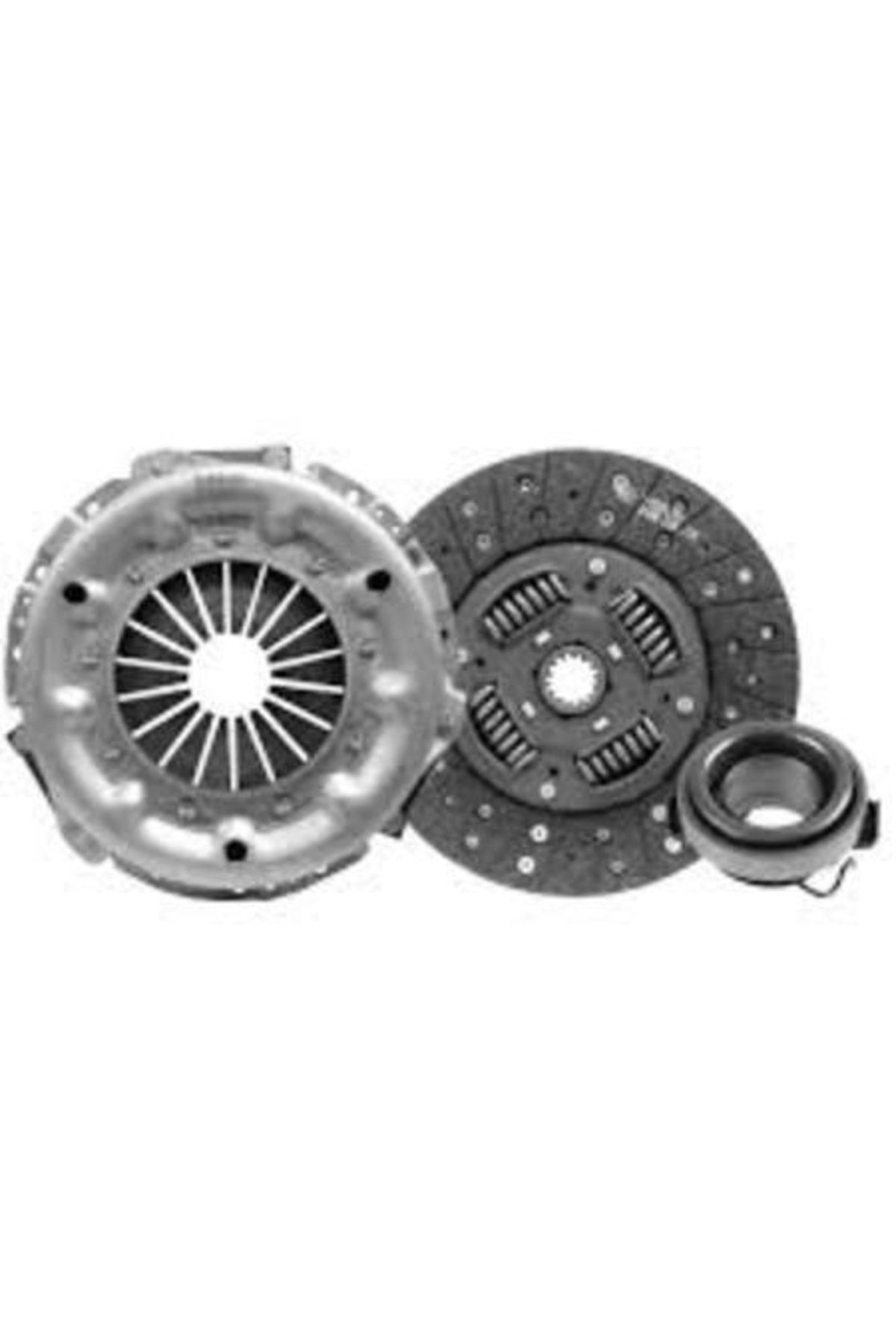 Opel / Astra G Debriyaj Seti (Baskı+Disk) -Vectra B-Astra F-Corsa B 1.6i 16v (x16xe-z16xe)