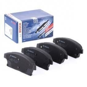 Chevrolet / Cruze 2.0 Dizel Ön Fren Balatası