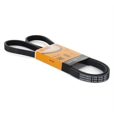 Opel / Astra H 1.6 Alternatör V Kayışı Continental