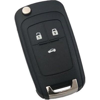 Chevrolet / Cruze Anahtar Kumanda Kabı Üç Tuşlu