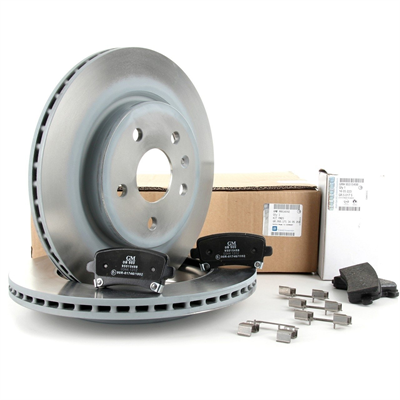 Opel / İnsignia A Kasa Arka Fren Disk ve Balata Takımı