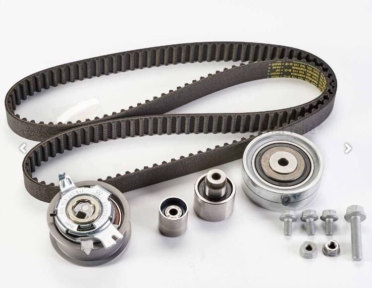 Volkswagen Polo / Golf 6 / Jetta / Passat / Transporter T5 / Crafter / Amarok / Audi A3 / A4 / Seat Leon Eksantrik Kiti + Devirdaim