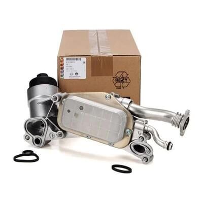 Opel / Astra H 1.6 Benzinli (Z16XER-A16XER) Komple Yağ Soğutucusu Kale Marka