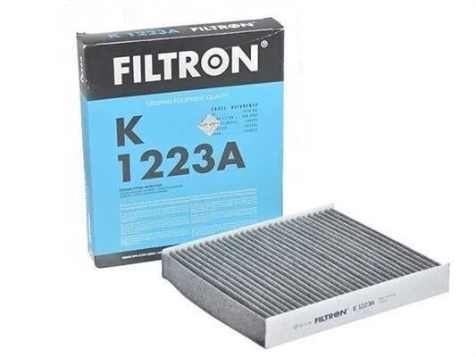 Opel / Astra J Karbonlu Polen Filtresi Filtron Marka